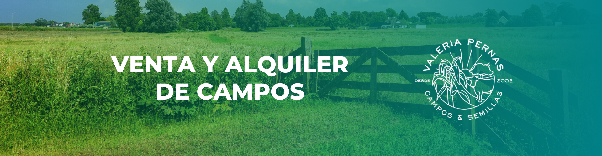 Venta y alquiler de campos Slide Campos