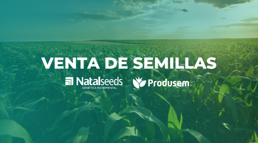 Slide Venta de Semillas en Mobile
