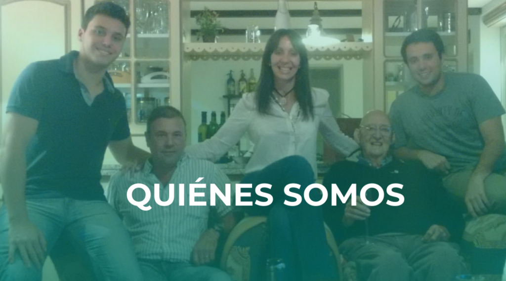 Slide Quienes Somos Mobile